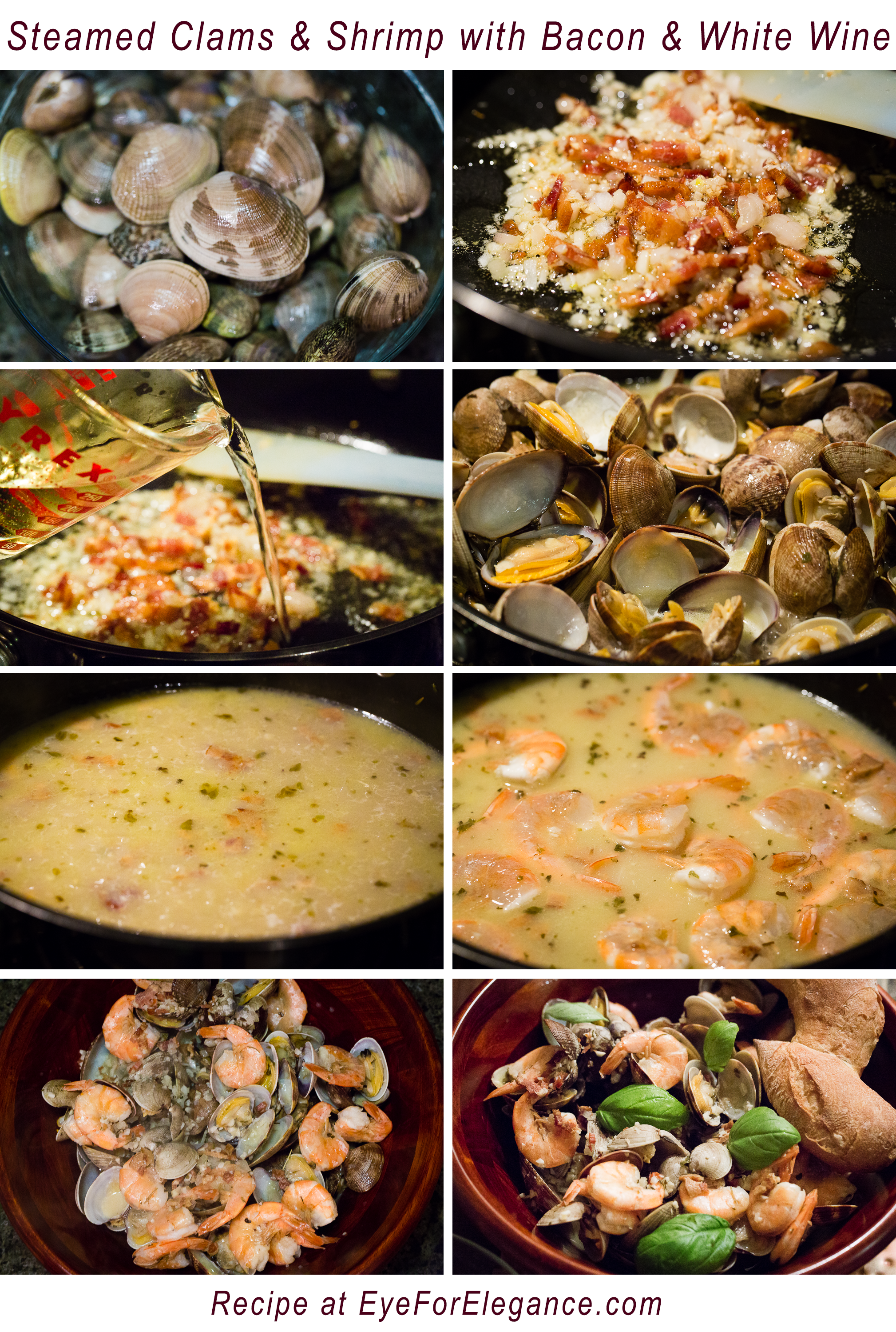 SteamedClamsShrimpBoil-Collage